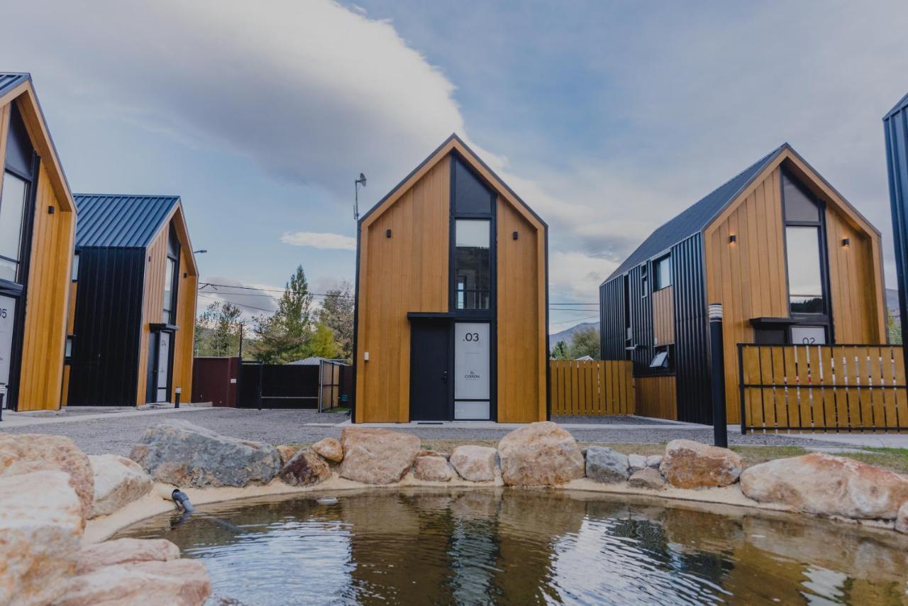 El Coiron Aparts Esquel Exterior photo